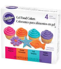 Smart & final, the smaller, faster grocery warehouse store, is one of the longest continuously operating food retailers in the united states and operates under two banners: Wilton Gel Food Coloring Set Neon Food Coloring