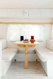 Rv Dinette Replacement Ideas That Are