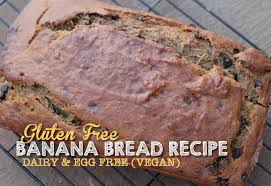 best gluten free vegan banana bread recipe