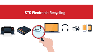 STS Electronic Recycling gambar png