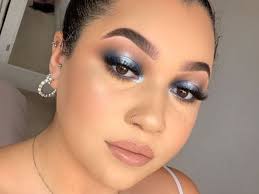 stunning blue eye makeup looks 2023