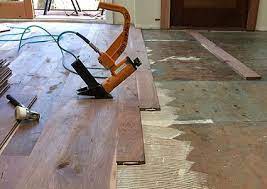 Los Angeles Hardwood Floor Installation