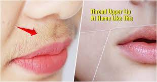 natural ways to reduce upper lip hair
