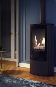 Modern Fireplaces Wood Burning Stoves