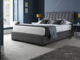 kaydian lanchester 4ft6 double grey