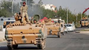 The army consists of three main forces. Who Are Turkish Backed Forces In Latest Syria Incursion Al Monitor The Pulse Of The Middle East