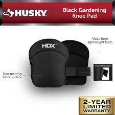 Hdx Black Garden Work Knee Pads Hdxgkp2