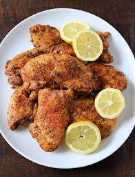 Oven Baked Lemon Pepper Chicken Thighs Kindly Unspoken gambar png