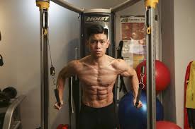 vegan hong kong bodybuilder hin chun