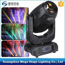 guangzhou stage lighting used 10r