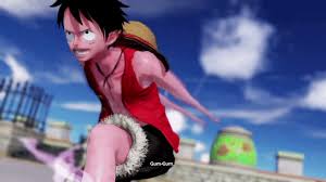 1280x720 one piece monkey d luffy gear second wallpaper>. Luffy Gear Second Explore Tumblr Posts And Blogs Tumgir