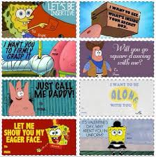 Лучшие spongebob valentine's day gif. Spongebob Valentine S Day Cards The Square Dance One Gets Me Every Time Spongebob Valentines Memes Valentines