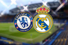 Real madrid head to stamford bridge playing for a place in the champions league final (wednesday, 9:00pm cest). Hgryhsdg870u9m