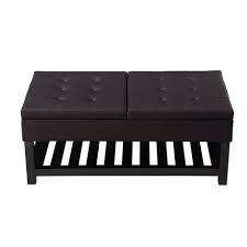 Quincy Solid Wood Multifunction Tufted