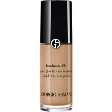 complexion luminous silk foundation by