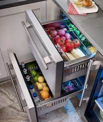 undercounter refrigerators the new