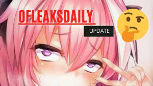 OfLeaksDaily Twitter - Updates - YouTube