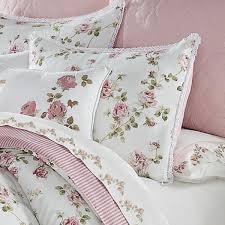 Rosemary 4 Piece Rose Queen Comforter