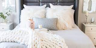 Cozy Master Bedroom Chandeliers
