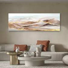 Oil Painting Framed Canvas Wall Art