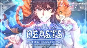 The legendary beasts animal hospital