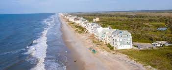 topsail island nc places to stay and
