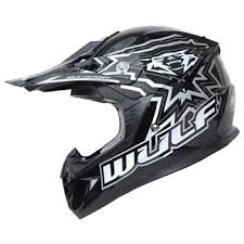 Wulfsport Motocross Clothing Motocross Helmet Wulfsport