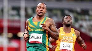 Akani simbine (born 21 september 1993) is a south african sprinter specializing in the 100 metres event. N4sxa6e477lbhm