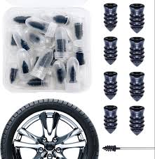 10 pcs set tyre repair rubber