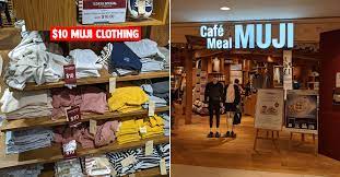 muji plaza singapura has s 10 clothing