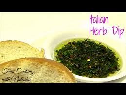 italian herb dip like carrabbas