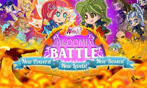 winx club bloomix battle numuki