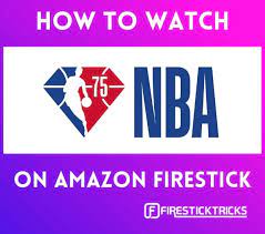 watch nba live games on firestick