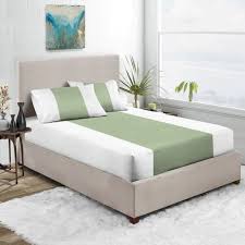 comfort beddings egyptian cotton moss