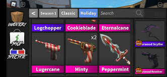 Godly weapons are the rarest and most popular weapons. Trading Minty I Use Mm2 Value List Murdermystery2