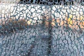 When Building Glass Breaks Dangerously