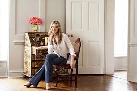 aerin lauder and the scents of summer