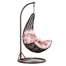 A hanging chair in your living room or in your bedroom is not just a chair for sitting in it. Define Comfort With Versatile Pink Hanging Chair Alibaba Com