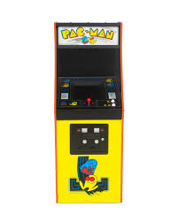 Ayuda a nuestro protagonista a comerse todos los puntos de la pantalla para pasar al siguiente nivel. Maquina Recreativa Oficial De Pac Man A Escala 1 4 Store Bandai Namco Ent Bandai Namco Ent Tienda Oficial