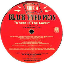 Rate where is the love by black eyed peas (current rating: Black Eyed Peas Where Is The Love 2003 Vinyl Discogs