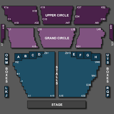 bristol hippodrome seating plan