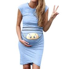 Image result for A GIRL IN MATERNITY DRESS