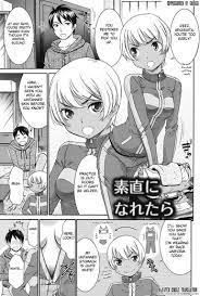 Sunao ni Naretara » nhentai - Hentai Manga, Doujinshi & Porn Comics