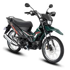 Honda wave125i 2021 is a 2 seater moped. Honda Motorcycle Xrm 125 Ds Fi Emcor