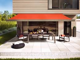 Awnings And External Blinds Measure