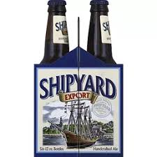 Shipyard Ale, Export | Seasonal & Craft | Chief Markets