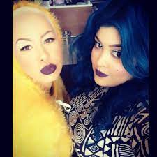 who is priscilla ono meet amber rose s
