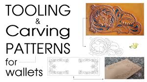 Leather craft patterns leather tooling patterns leather stamps leather bags handmade leather craft western leather leather art leather floral leather craft tools. Free Printable Patterns Fischer Workshops