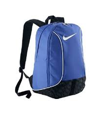 nike uni blue brasilia 6 backpack