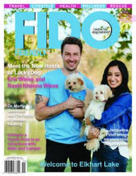 Three small words with a sharing a good deal is surely worth a big virtual high five. Fido Friendly Magazine Fido Friendly